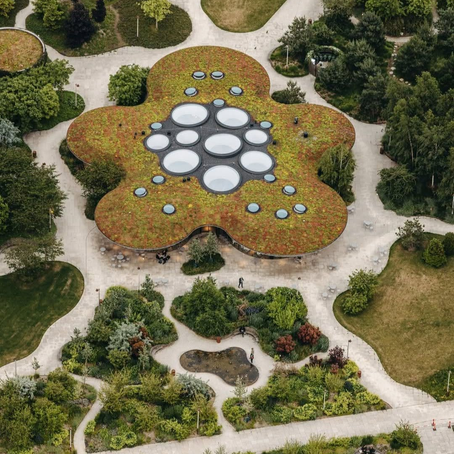 Biomorphism và Parametric Design: Tương lai của kiến trúc sinh học