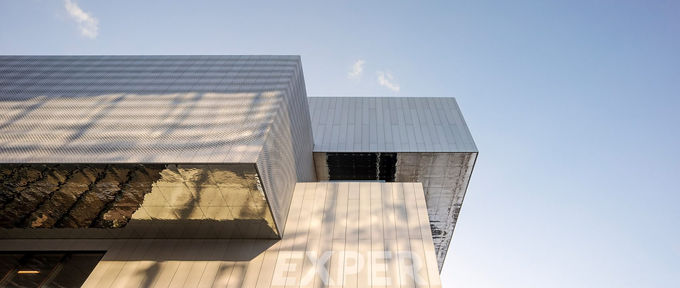 Experimentarium - CEBRA