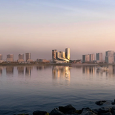 The Tencent Helix by Büro Ole Scheeren