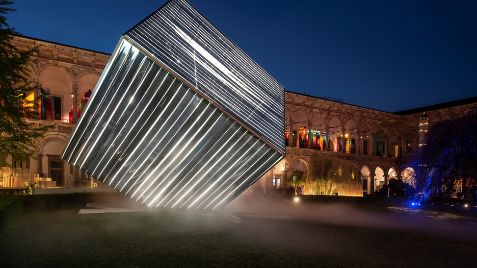 Momentum – Khoảnh khắc được đông cứng trong ánh sáng