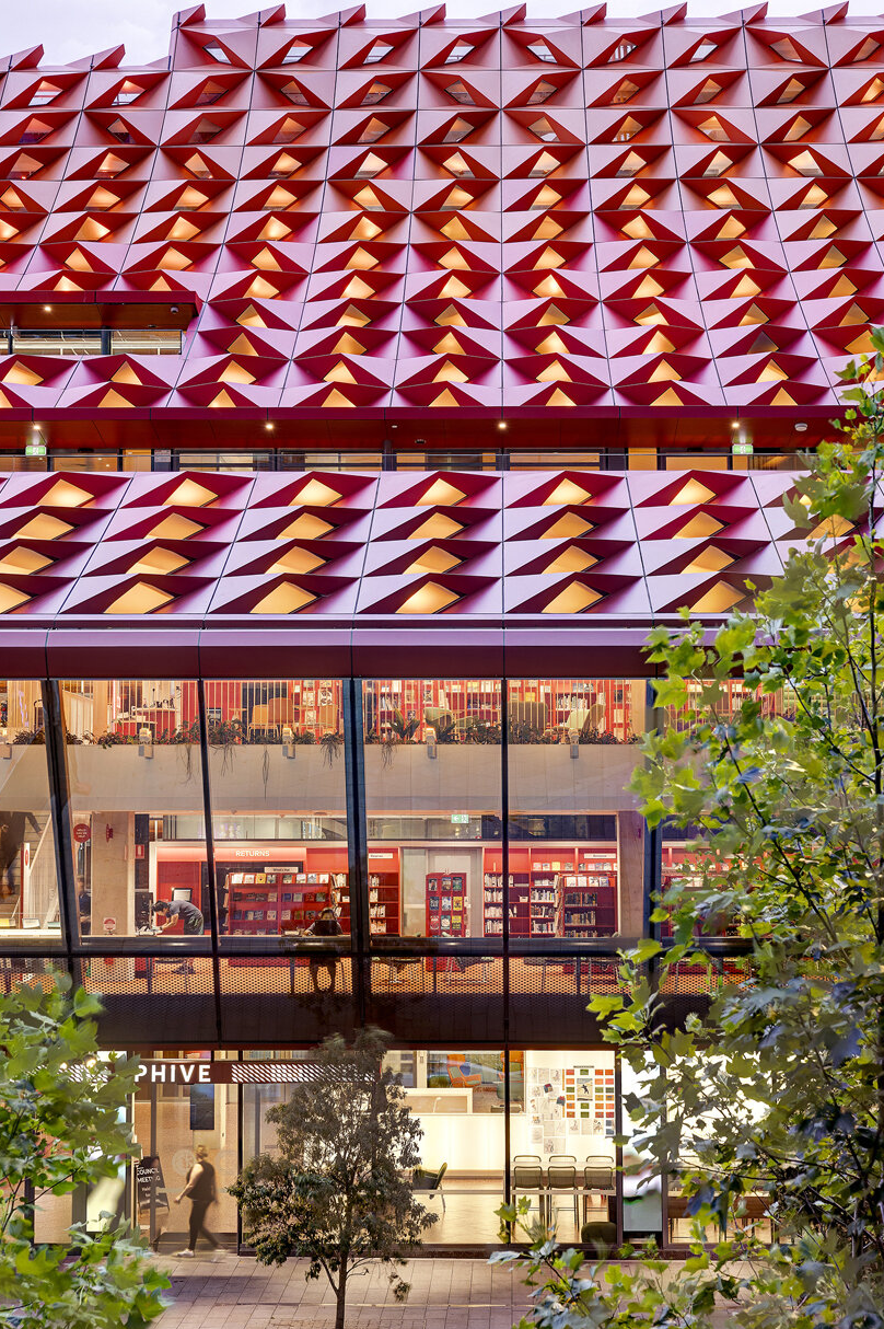 PHIVE—Parramatta Civic Hub