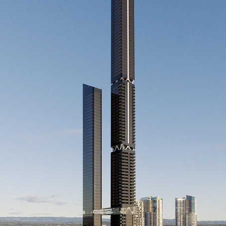 One Park Lane — Tham vọng tái định nghĩa skyline Gold Coast