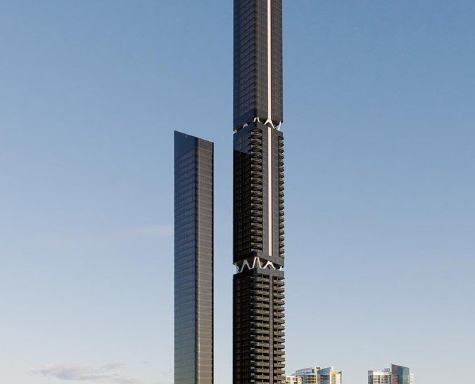 One Park Lane — Tham vọng tái định nghĩa skyline Gold Coast