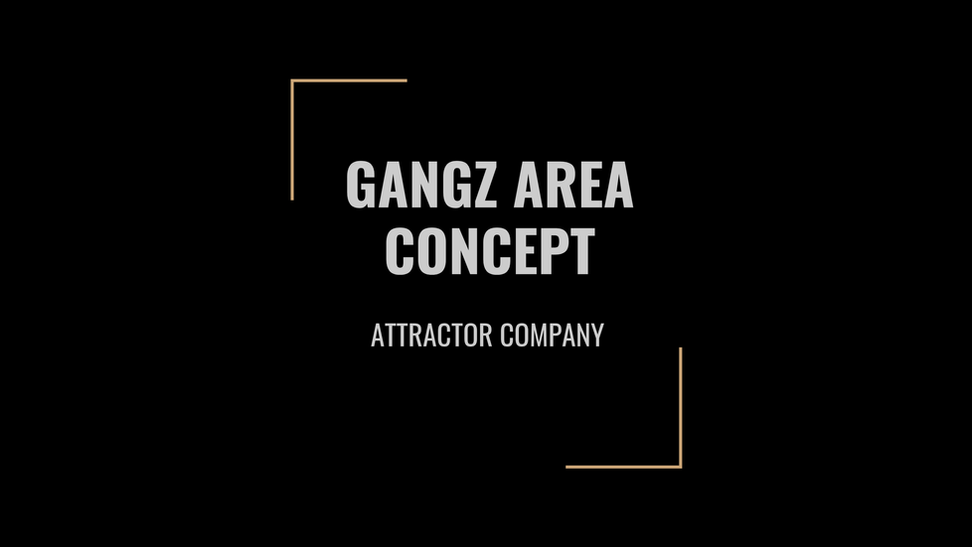GANGZ AREA CONCEPT: "THÁNH ĐỊA" NỔI LOẠN CỦA VĂN HÓA ĐƯỜNG PHỐ
