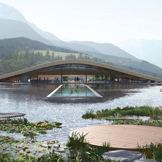 ATMOSPHERE – Khi kiến trúc thở cùng thiên nhiên