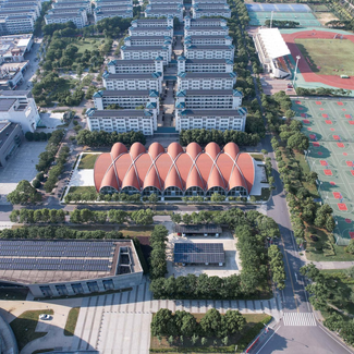 Liệu kiến trúc có thể nắm bắt được nhịp điệu của sự chuyển động?