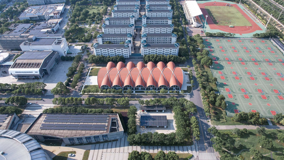Liệu kiến trúc có thể nắm bắt được nhịp điệu của sự chuyển động?