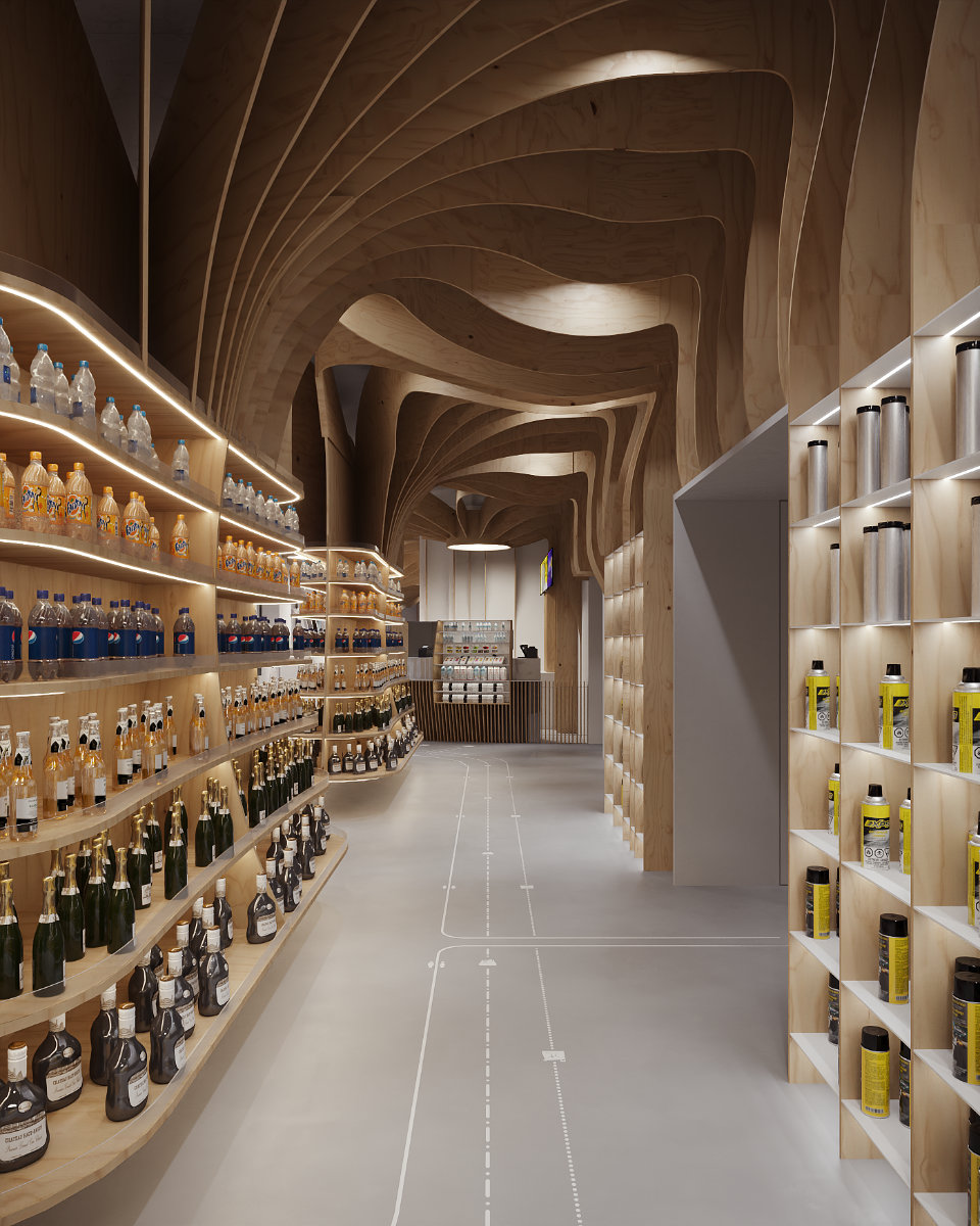 Flagship store of KLO