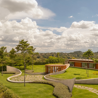 Chapel at Casa Ninho – Khoảnh khắc linh thiêng trong đời thường