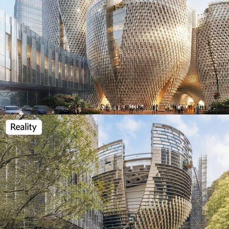 Bảo tàng Nghệ thuật Róng — Khi kiến trúc trở thành một phần của trải nghiệm nghệ thuật