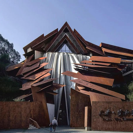 Visa for Life Theme Museum – Khi kiến trúc trở thành ký ức sống của lòng nhân đạo