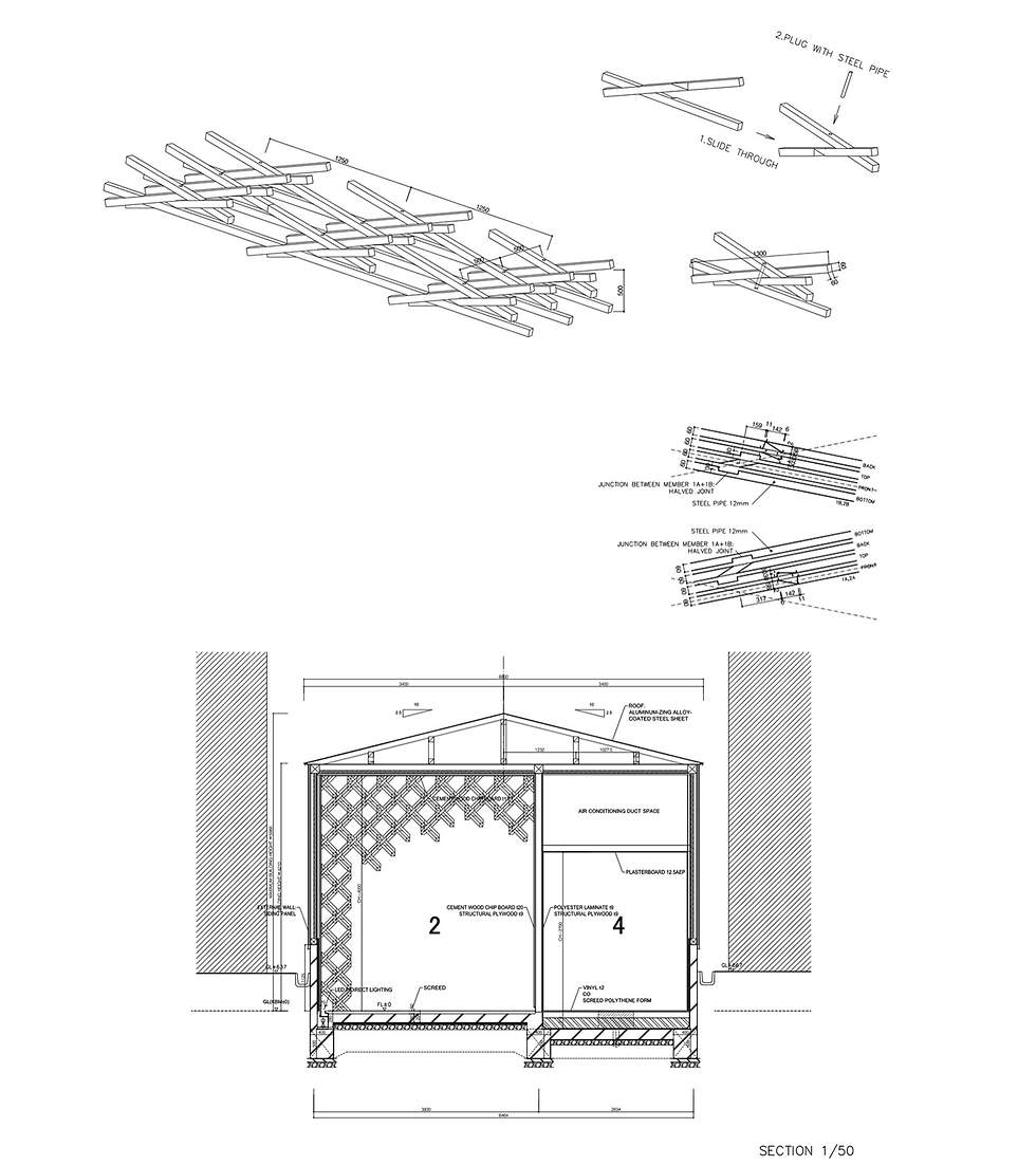 Starbucks Dazaifu Tenmangu Omotesando — Khi gỗ trở thành một dòng chảy