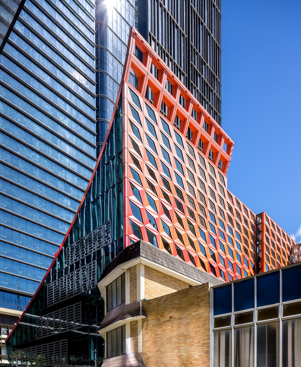 PHIVE—Parramatta Civic Hub