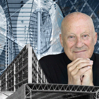 Norman Foster – Từ cậu bé Manchester đến kiến trúc sư thành công nhất thế giới