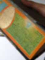Thumbnail: Harry Potter and the Goblet of Fire Tri-wizard book painting