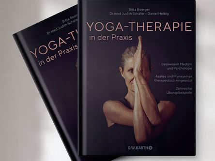 "YOGA-THERAPIE in der Praxis"