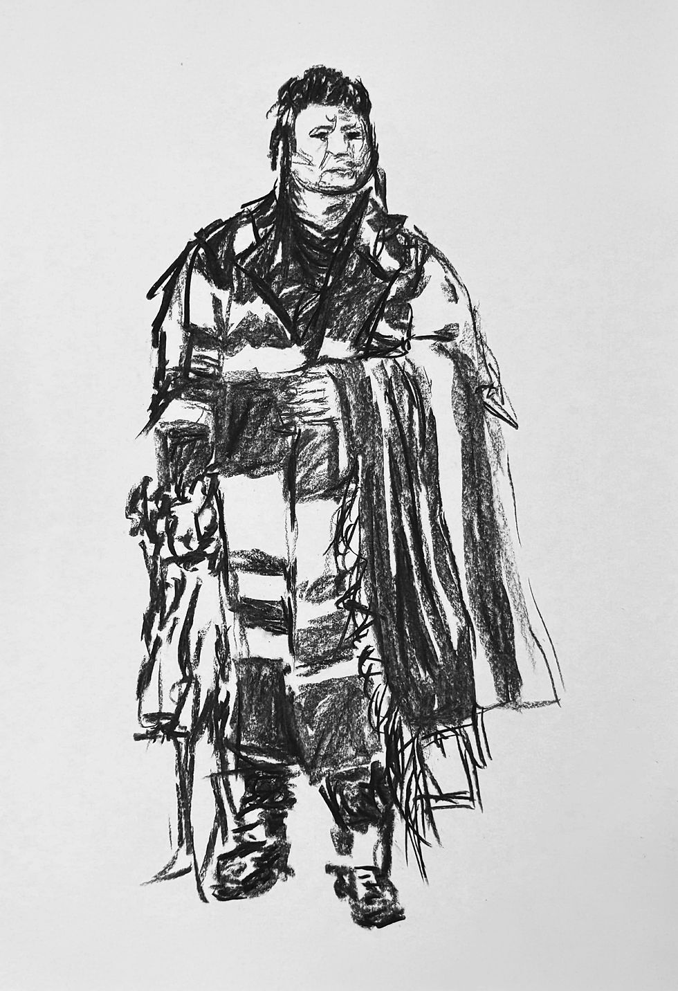 Navajo Chieftain Blanket