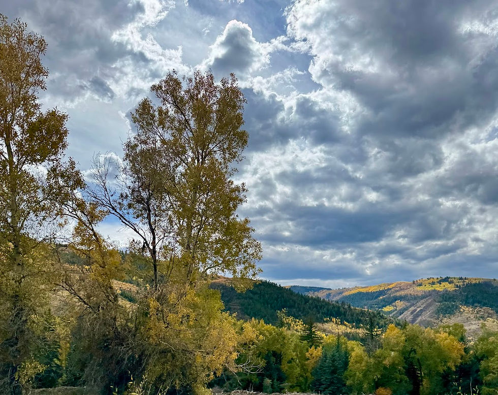 The Sun God: Lost in the Clouds