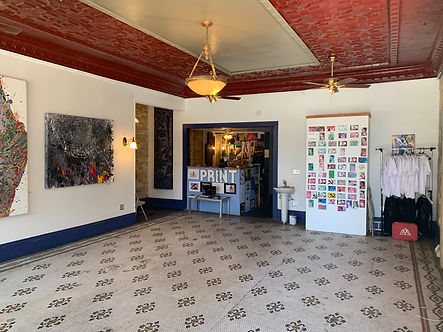After Gallery