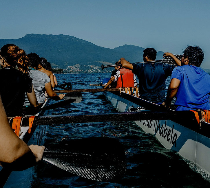 People on a Boat