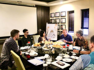 Signing of Memorandum of Understanding (MoU) Between GIZ-GRASS and Kalara Borneo
