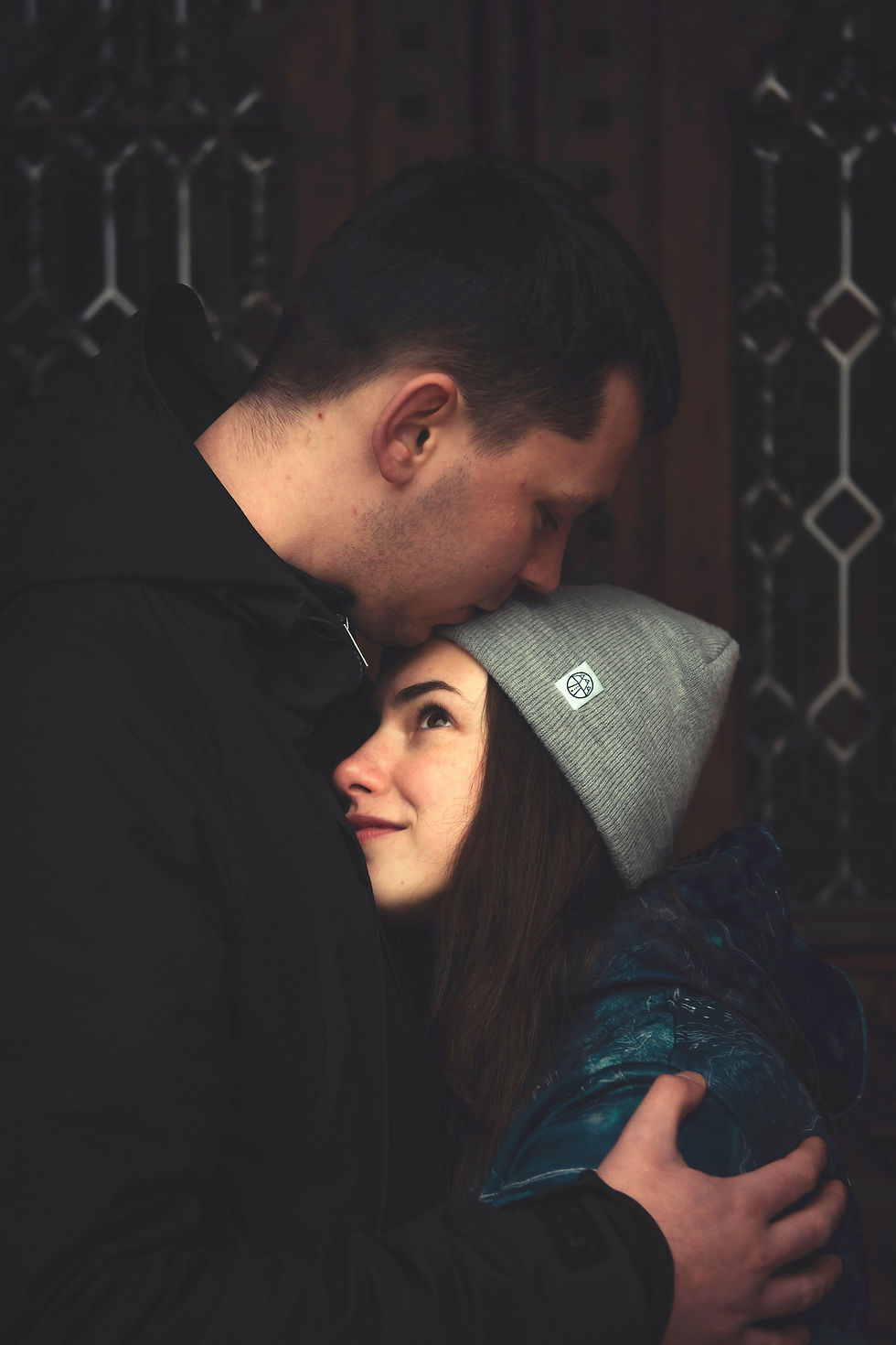 Intimacy in relationship