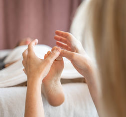 Psychozonen-Massage