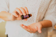 ätherische Öle von doTerra