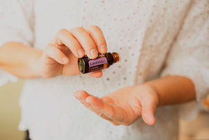 ätherische Öle von doTerra