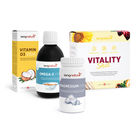 Vitalstoffe aus der Schweiz
