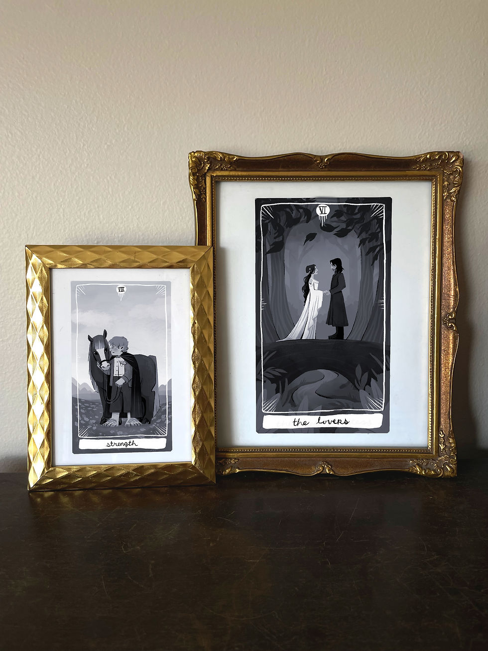 Thumbnail: Strength Print