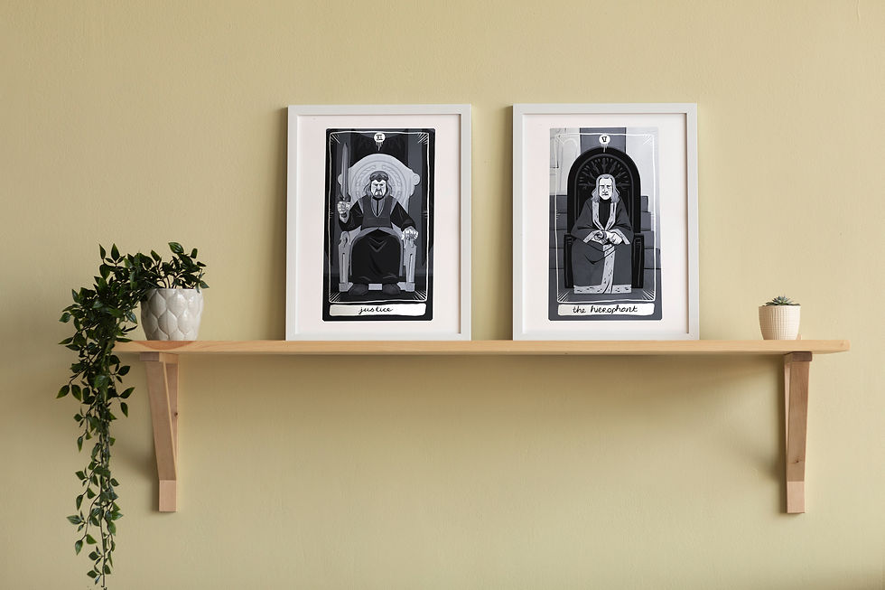 Thumbnail: Justice Print
