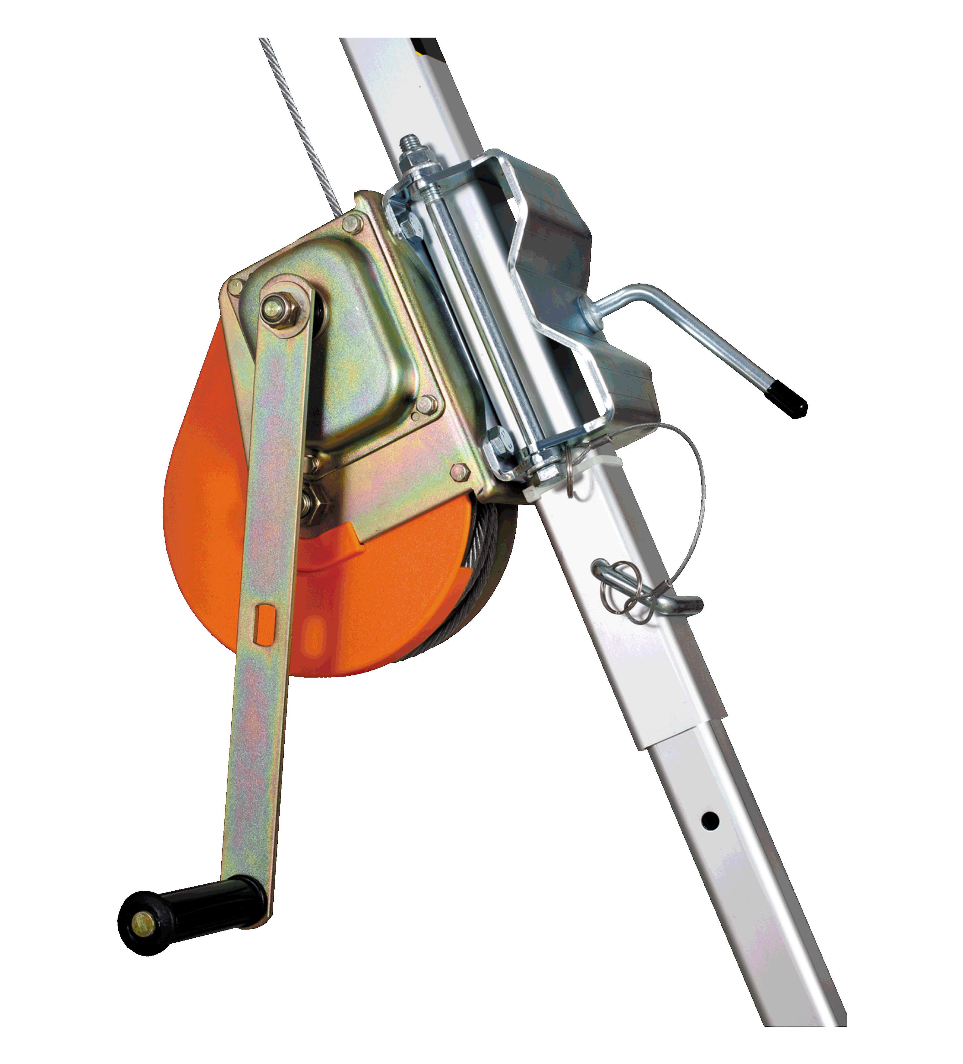 Лебедка HS-W502