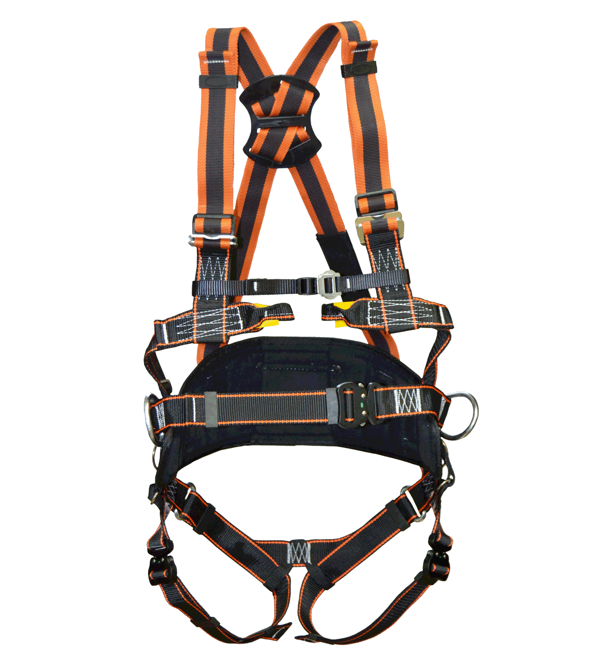 Страховочная привязь BRIGADIR арт. HS-51E