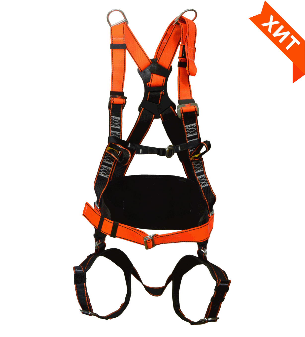 Страховочная привязь FLAGMAN арт. HS-60R