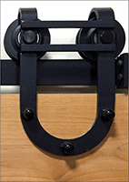 Barn Door Bracket# 5