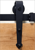 Barn Door Bracket# 2