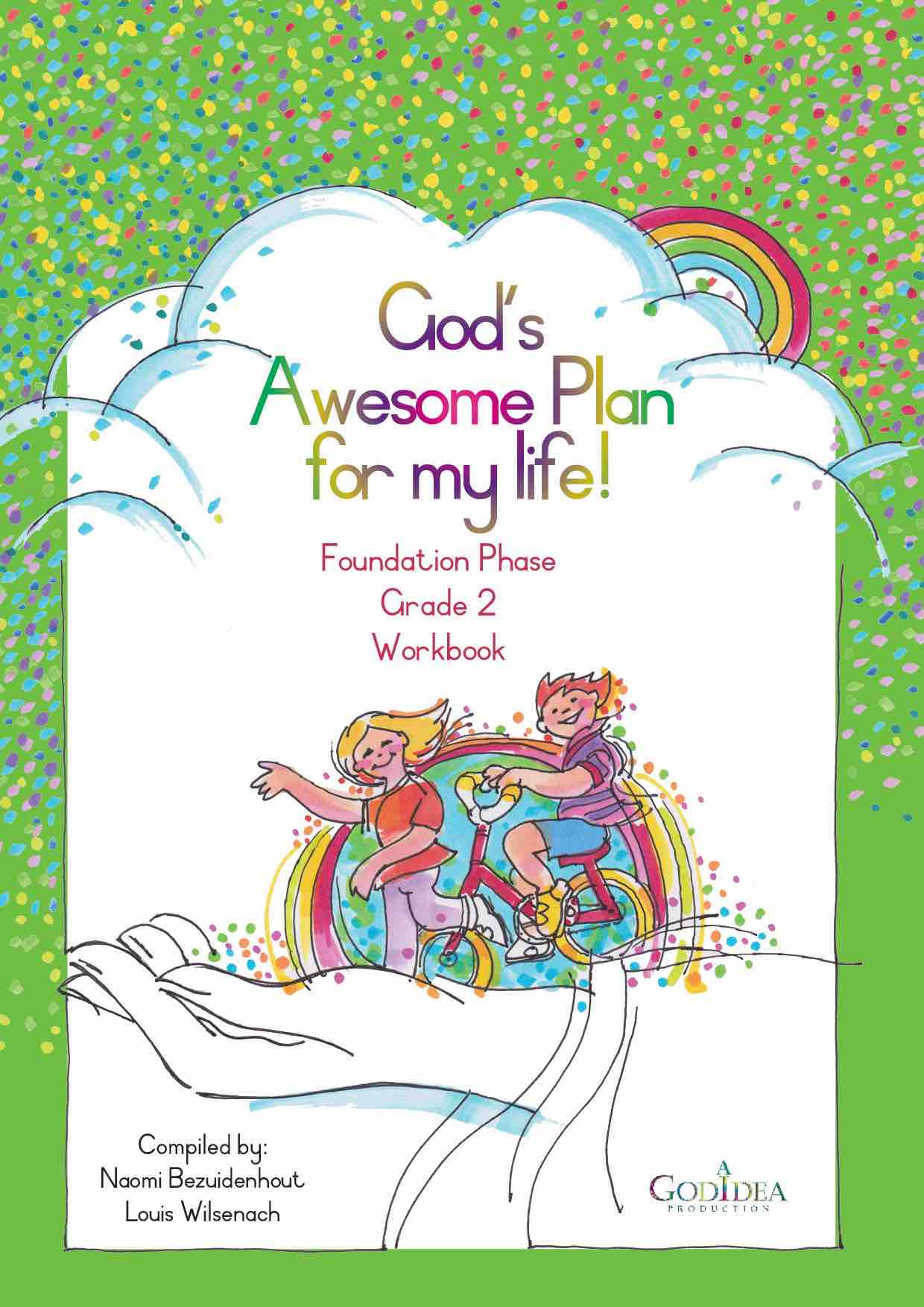 God's Awesome Plan for my Life Grade 2