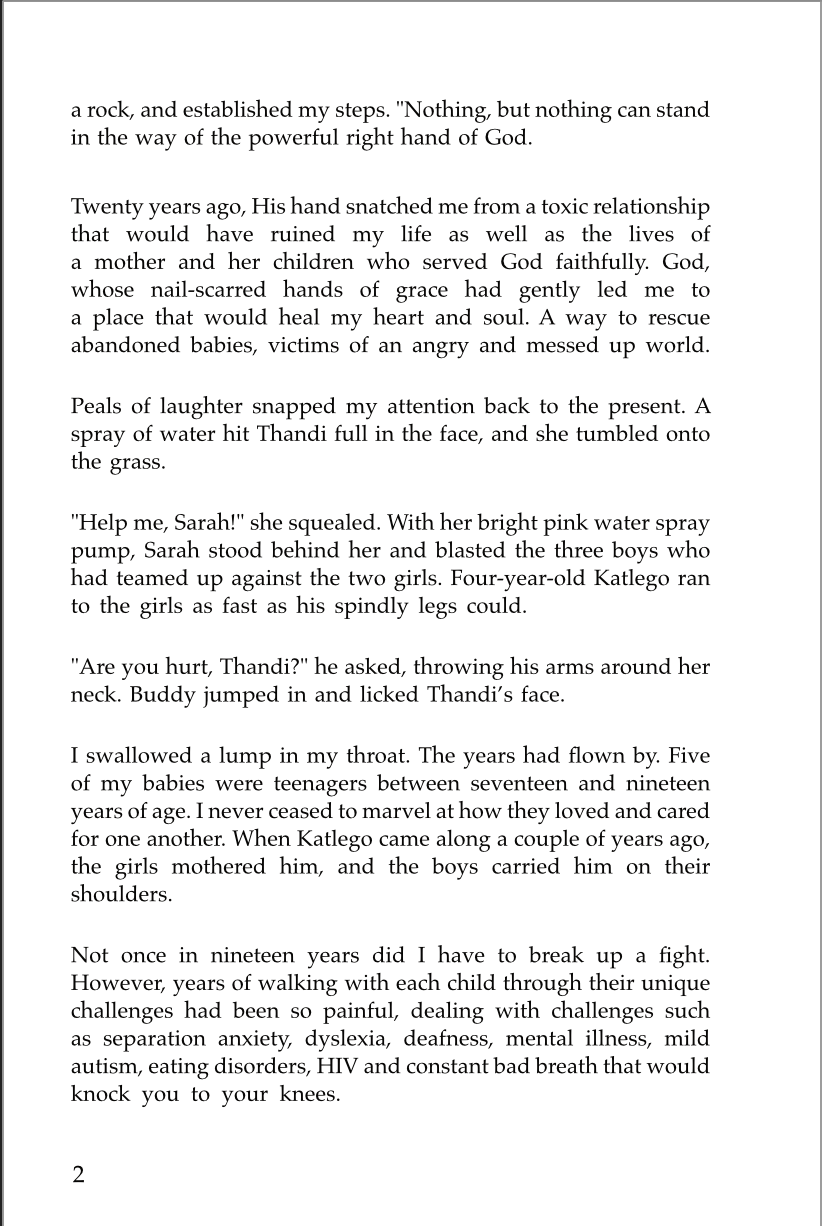 Thumbnail: My Pilgrimage with the Unseen