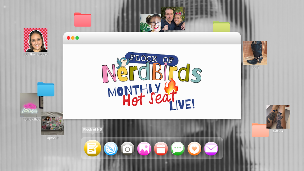 🔥 Live Hot Seat with Jade