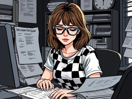 Brand Decision Fatigue: The Hidden Cost and Why It's Exhausting You More Than You Realise