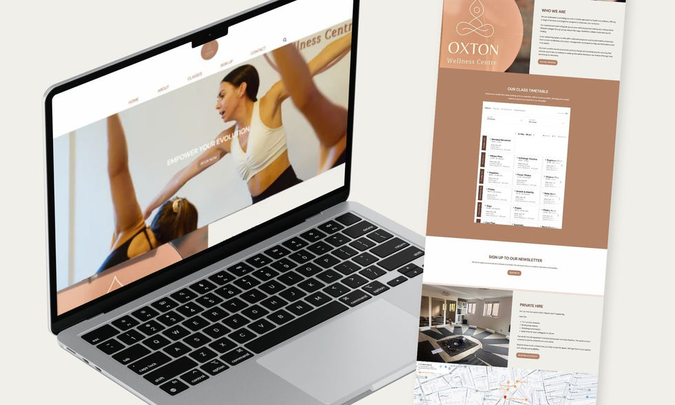 oxton_wellness_centre_webdesign