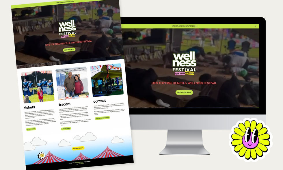 wellness_festival_webdesign