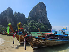 Tonsai, Thailand: The Climbing Mecca That Will Change the Way You Travel