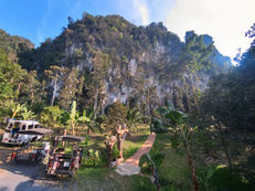 North Wall, Krabi