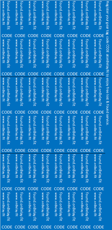Thumbnail: Gear Tags