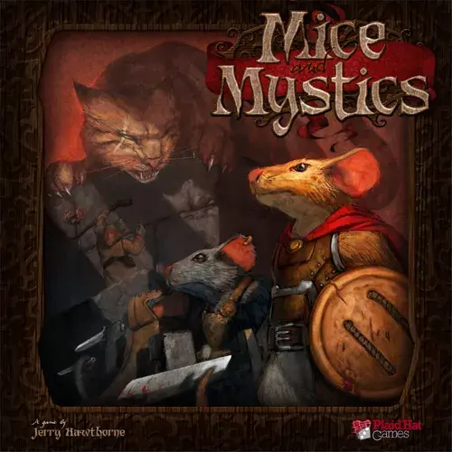 Mice and Mystics

