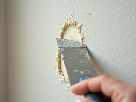 Drywall Repair Tips for Homeowners in Irving, TX