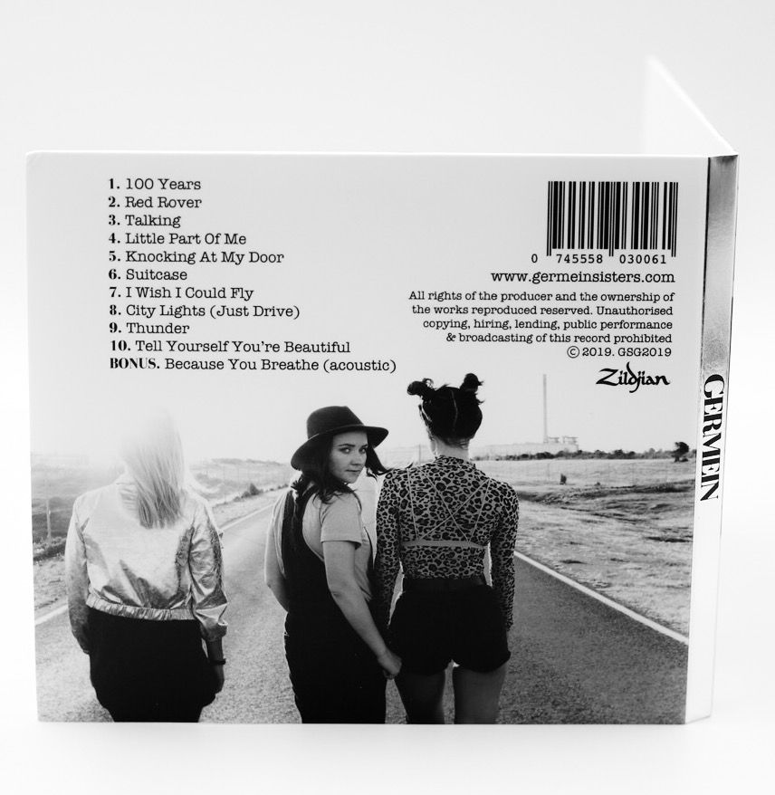 Thumbnail: GERMEIN Album