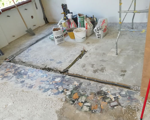 ristrutturazioni interni abitazione